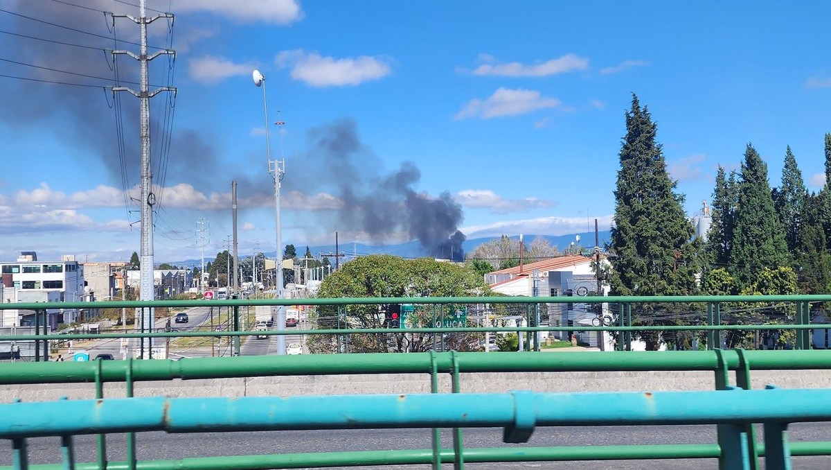 Videos Impactantes de la Caída de una Avioneta en Toluca: Lo Que No Te Han Contado