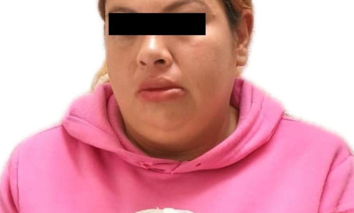Vinculan a proceso a mujer acusada de trata de menores en Tultitlán