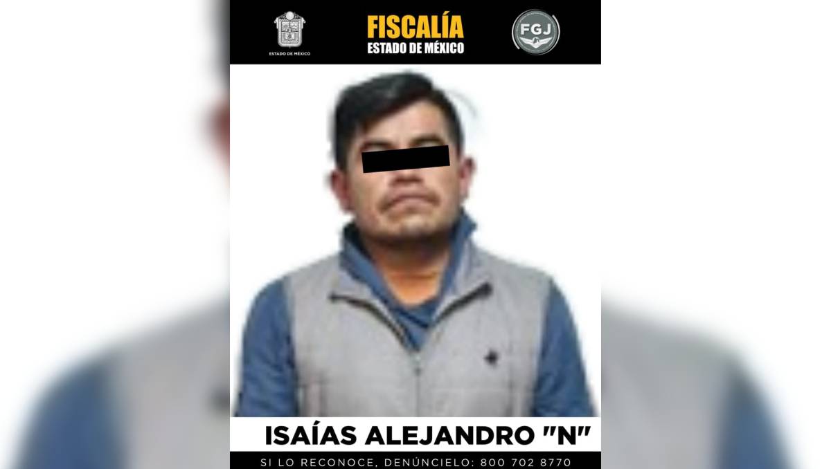 Vinculan a proceso a presunto feminicida de Dulce Lorena en Toluca tras localizar su cuerpo