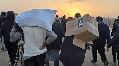 Violento incidente en Gaza deja más de 30 muertos y 169 heridos durante entrega de ayuda