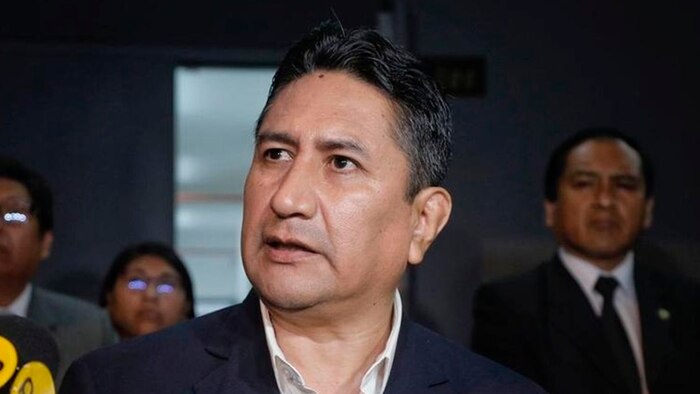 Vladimir Cerrón anuncia que está cerca de dejar la clandestinidad en Perú Libre