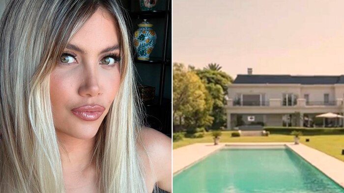 Wanda Nara denuncia a Mauro Icardi en la batalla legal por la propiedad en Nordelta y presenta deudas pendientes