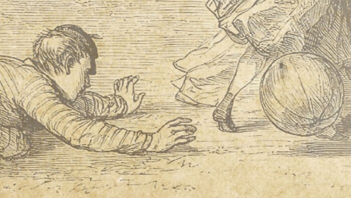 William Webb Ellis, el alumno que revolucionó el rugby con un acto de rebeldía en 1823