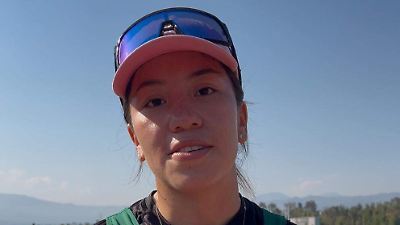 Ximena Castellanos busca asegurar su lugar en los Juegos Panamericanos Júnior 2025 en Asunción