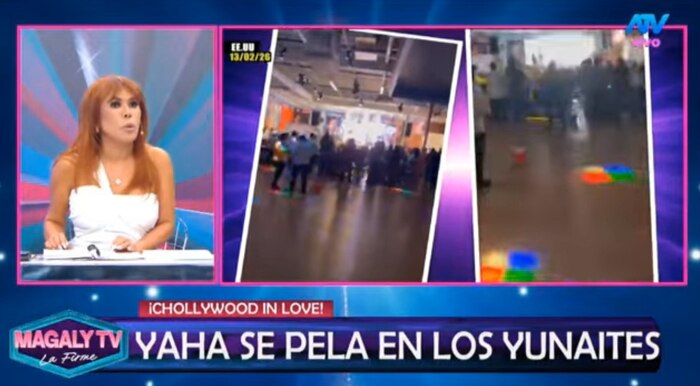 Yahaira Plasencia realiza concierto en EE. UU. con baja convocatoria y es calificada de ‘fracaso’ por Magaly Medina