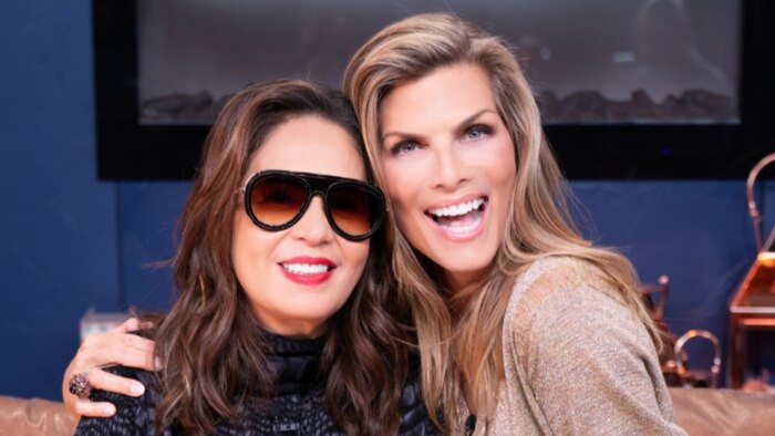 Yolanda Andrade confiesa que regresar a la televisión le ha afectado su salud debido a la ELA