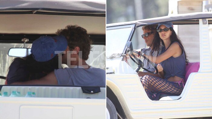 Zaira Nara aclara su vínculo con Robert Strom y desafía estereotipos sobre relaciones y prensa en México